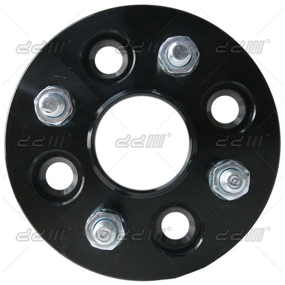 2 x 20mm Hub Centric Wheel Spacers for Honda Civic EG EK del Sol (1992-2000)