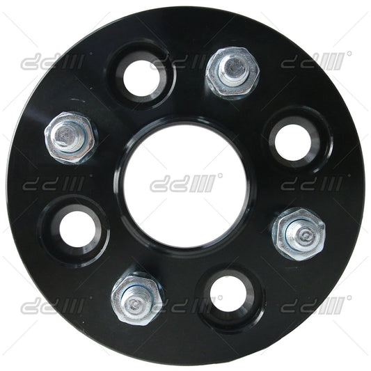 2 x 20mm Hub Centric Wheel Spacers for Honda Civic EG EK del Sol (1992-2000)