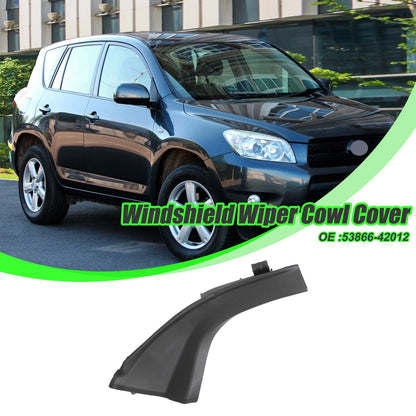 Cowl Extension Trim Cover for Toyota RAV4 (2006-2012)