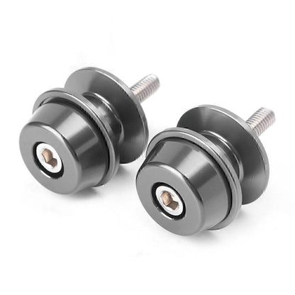 6mm Swingarm Spools Sliders for Suzuki GSX250R GSXR600 GSXS750 GSX1000 (2017-2023)