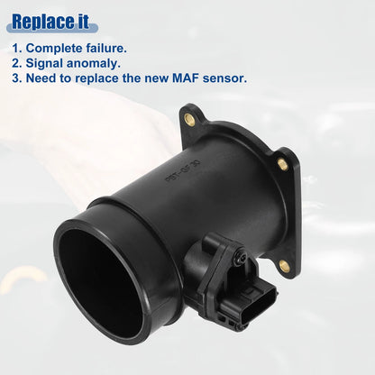 Mass Air Flow MAF Sensor for INFINITI G35 (2003)