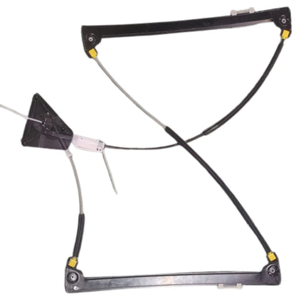Front Left Window Regulator Without Motor for Audi A3/S3 (2004–2011)