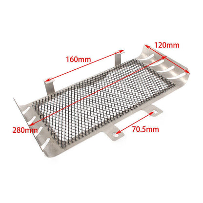 Radiator Grille Guard Cover for BMW R Nine T (2014-2018)