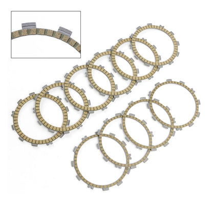 Clutch Kit for Suzuki GSX-S1000 (2022-2024)