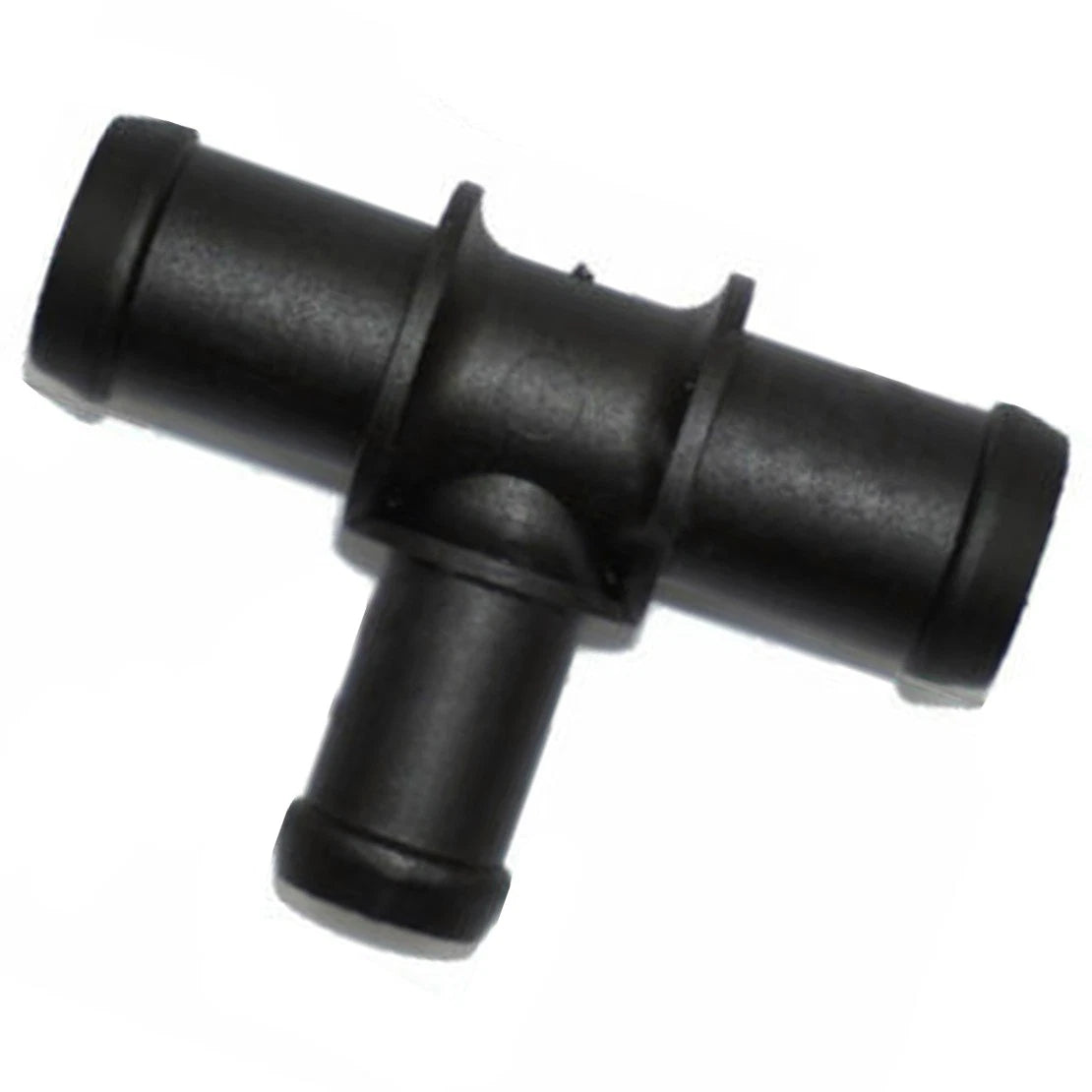 3-Way Tee Heater Inlet Hose 3/4"-5/8"-3/4" for Pickup Truck SUV