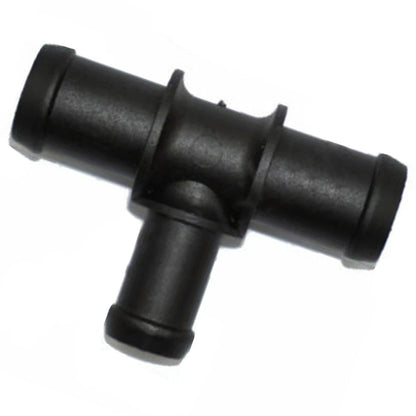 3-Way Tee Heater Inlet Hose 3/4"-5/8"-3/4" for Pickup Truck SUV