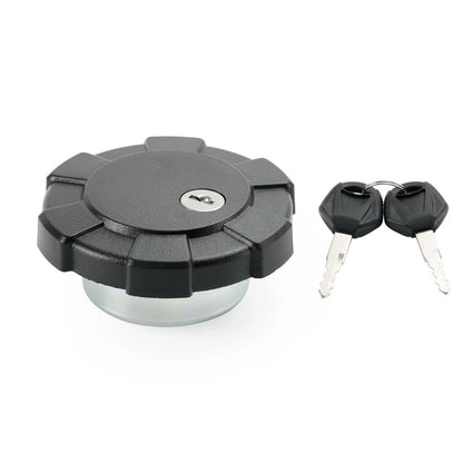 Fuel Tank Cap for Yamaha XT 600, 350, 250, DT 125, XTZ 750, 660, TW 125 (1983-2023)