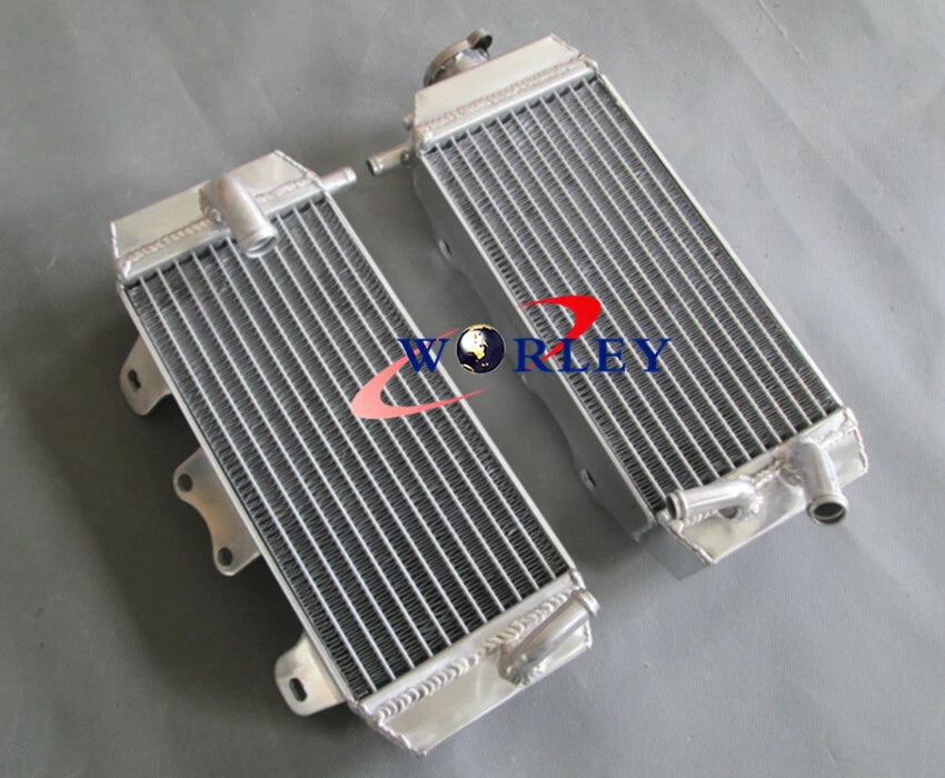 Aluminum Radiator for YAMAHA YZF250 YZ250F (2007-2009)