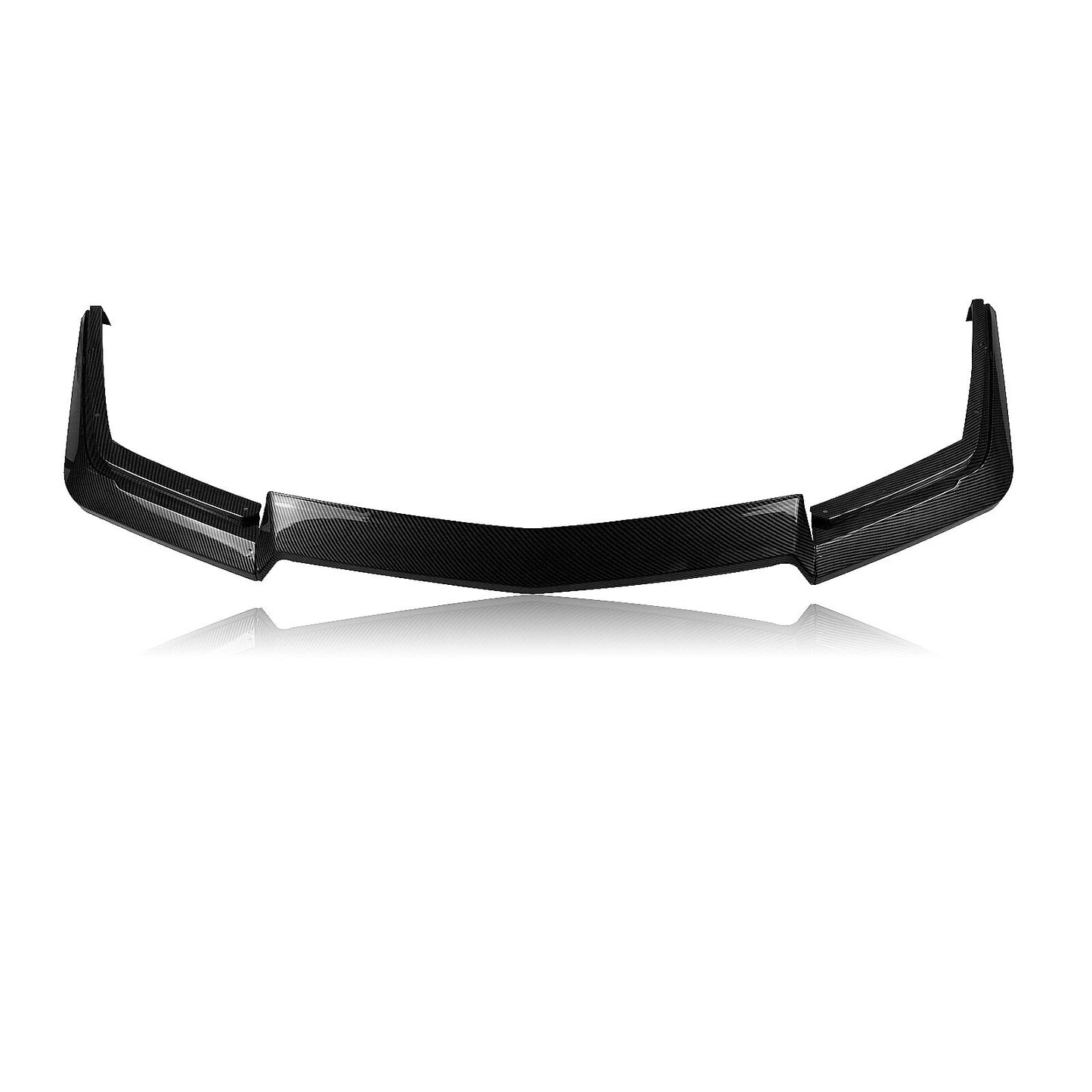 Bumper Spoiler Lip for Cadillac CTS-V (2009-2015) Carbon Style