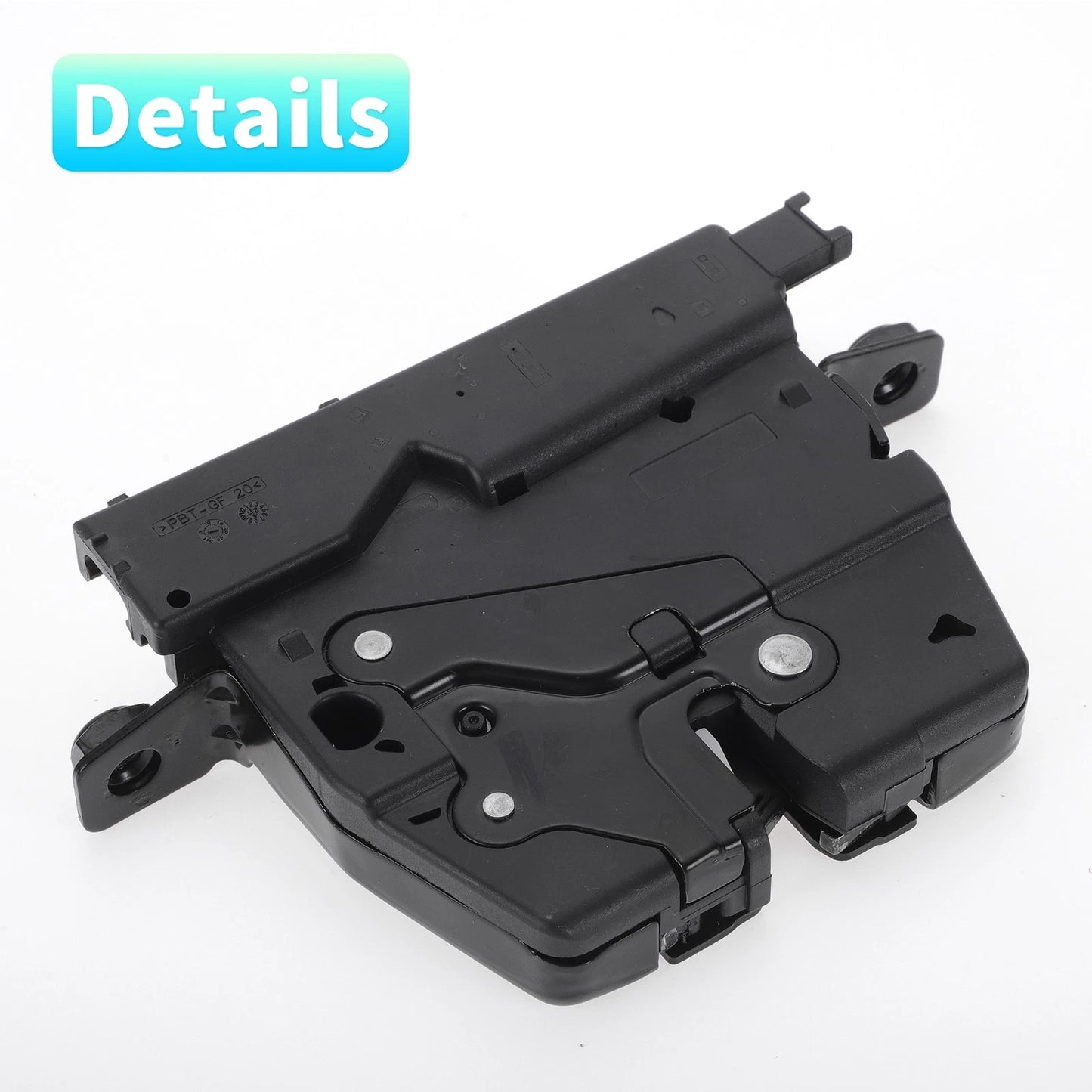 Rear Liftgate Door Lock Actuator Motor for BMW F30 320i 328i 335i (2012-2019)