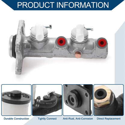Brake Master Cylinder Reservoir for Toyota Pickup (1981-1988)