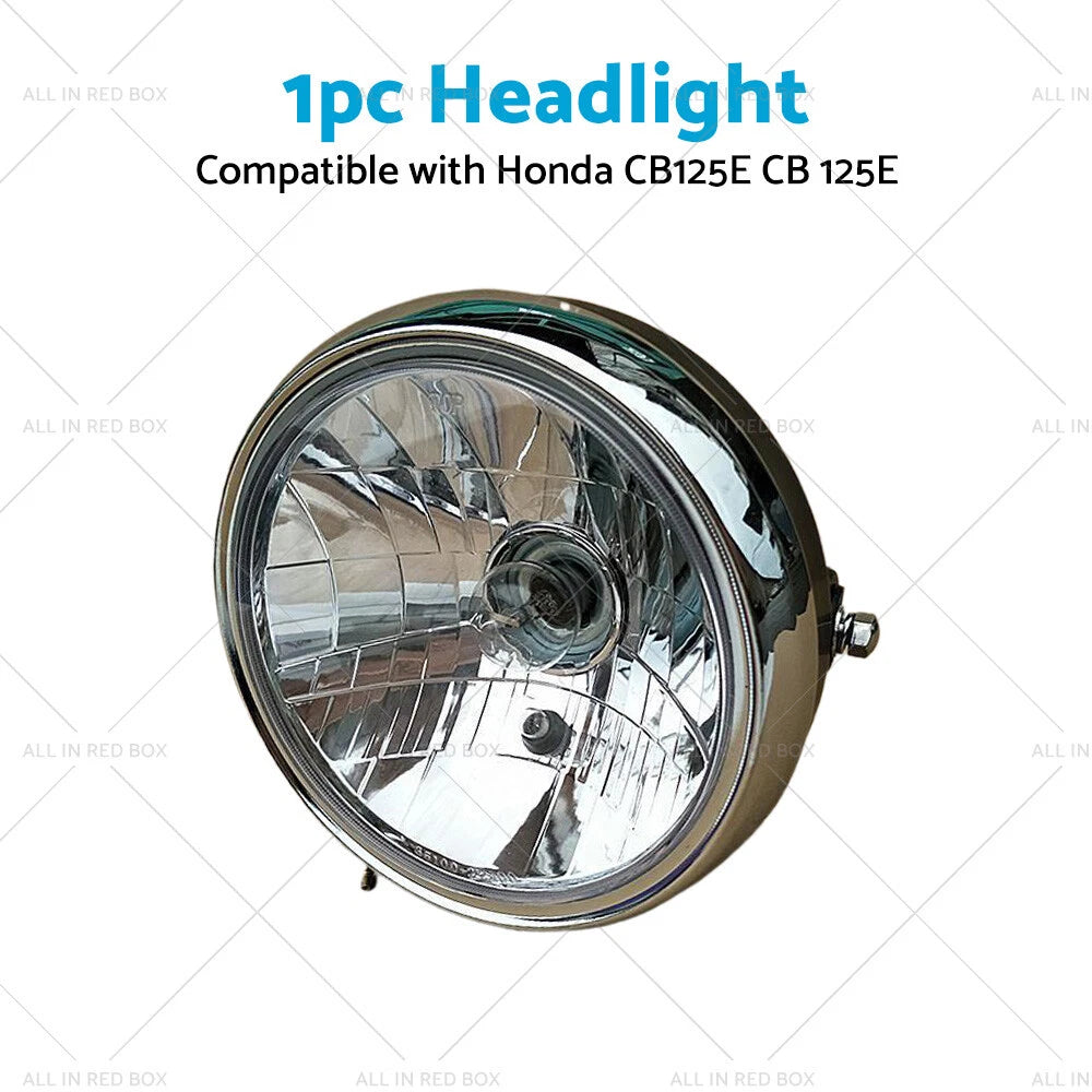 Headlight for Honda CB125E (2010-2019)