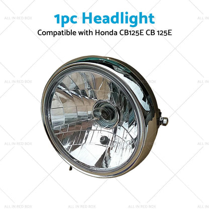 Headlight for Honda CB125E (2010-2019)
