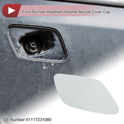 Bumper Trim Nozzle Cover for BMW Z4 (2009-2016)