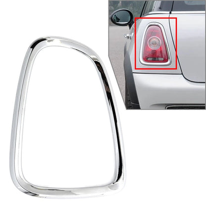 Tail Light Bezel Cover Trim for BMW Mini Cooper R55 R56 R57 R58 R59 (2007-2015)