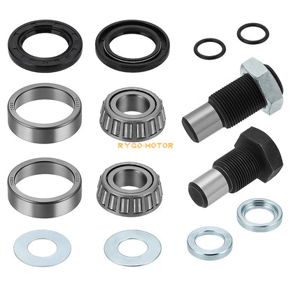 Swing Arm Bearing Seal with Shaft for Kawasaki KVF650 (2005–2013)