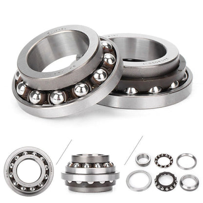 Steering Stem Neck Bearing Seal Kit for Honda VTX1300 CBR600RR GL1200
