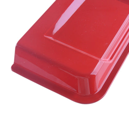 Red Engine Hood Inlet Air Intake Vent Cover for Suzuki Jimny (2019-2021)
