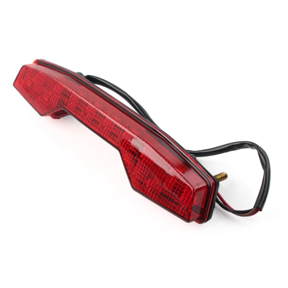 Rear LED Brake Light Taillight for Suzuki Quadracer LTR450 (2006-2009)
