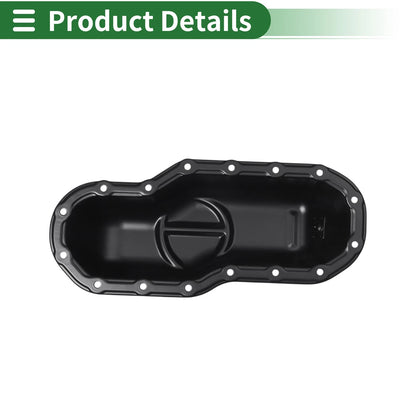 Engine Oil Pan for Toyota Tundra (2007-2021)
