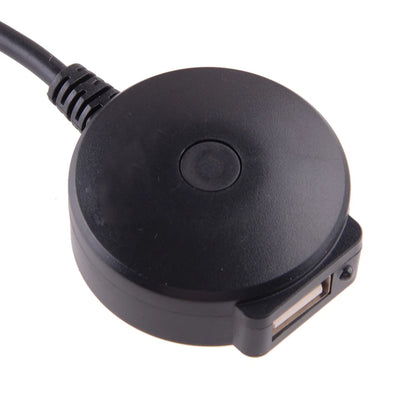 Wireless Bluetooth AUX Audio Adapter Cable for BMW Mini Cooper (2002-2023)