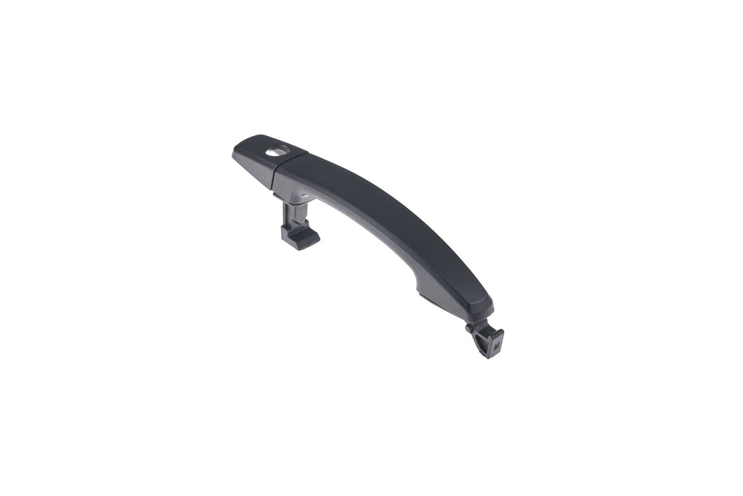 Front Right Outer Door Handle Black for Holden Captiva CG5 CG7 (2006-2018)