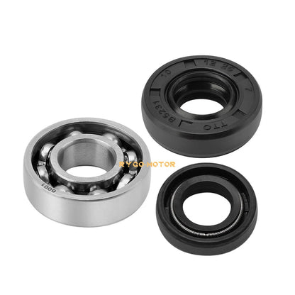 Water Pump Bearing Seal O-Ring Rebuild Kit for Yamaha YZ250F WR250F (2001–2013)