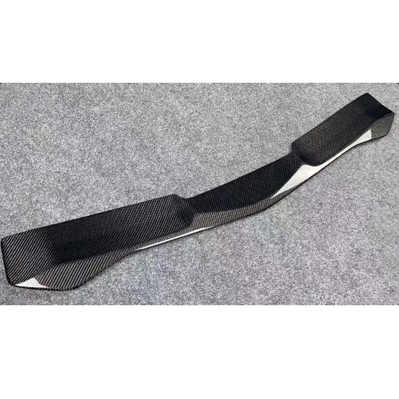 Carbon Fiber Front Bumper Lower Lip for Alfa Romeo Giulia 2017-2022