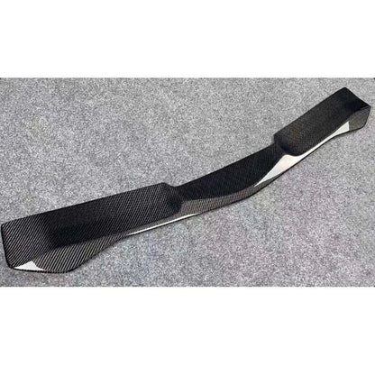 Carbon Fiber Front Bumper Lower Lip for Alfa Romeo Giulia 2017-2022