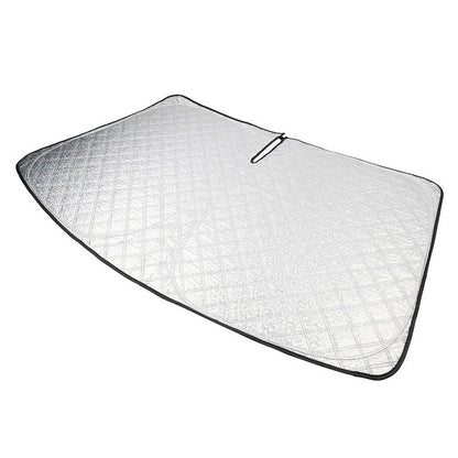 Foldable Windshield Sun Shade for Chevy Suburban (2015-2020)