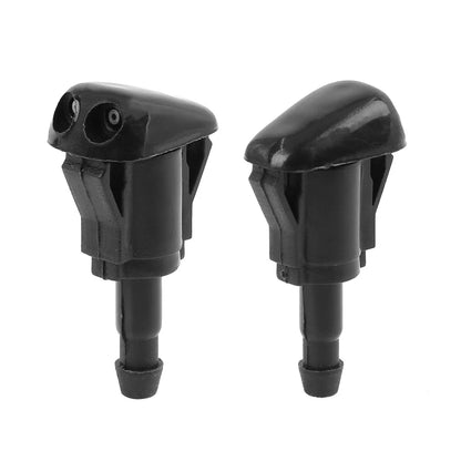 Front Windshield Washer Nozzles Kit for Toyota Camry (1997-2001)