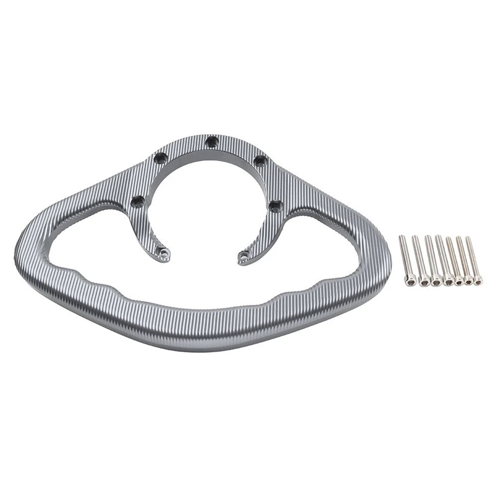 Titanium Tank Passenger Handle Grip for Honda CB600F CBF1000 CB1300S (2000-)