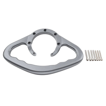 Titanium Tank Passenger Handle Grip for Honda CB600F CBF1000 CB1300S (2000-)
