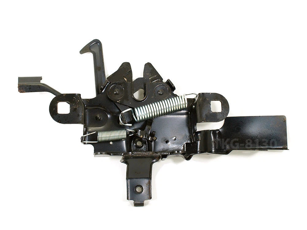 Hood Latch Lock Repair Kit for Isuzu D-Max 2012-2018 (RHD) (2012-2018)