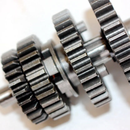 110cc Engine Transmission Gear Box Main Counter Shaft Gear Set for LIFAN