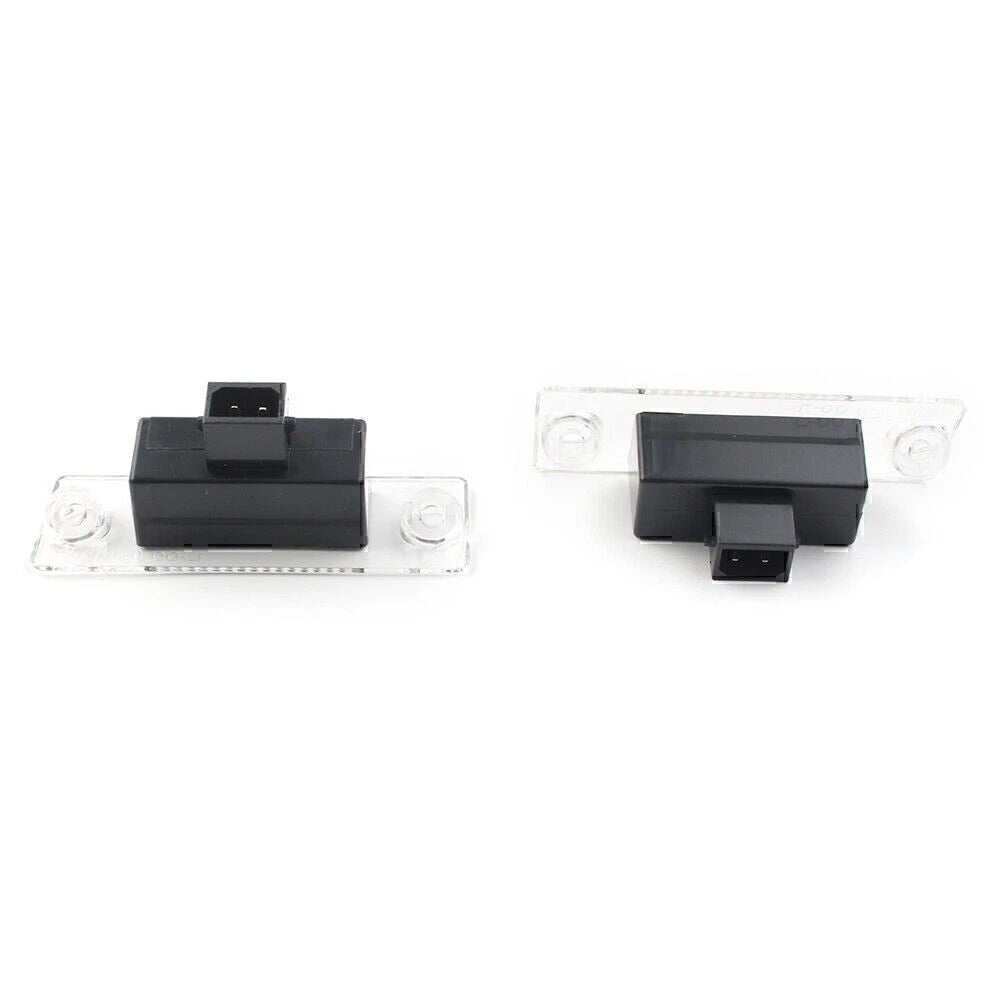 18 LED License Plate Lights for Audi A4 B5 A3/S3/Sportback (1996-2001)