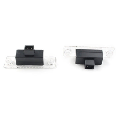 18 LED License Plate Lights for Audi A4 B5 A3/S3/Sportback (1996-2001)