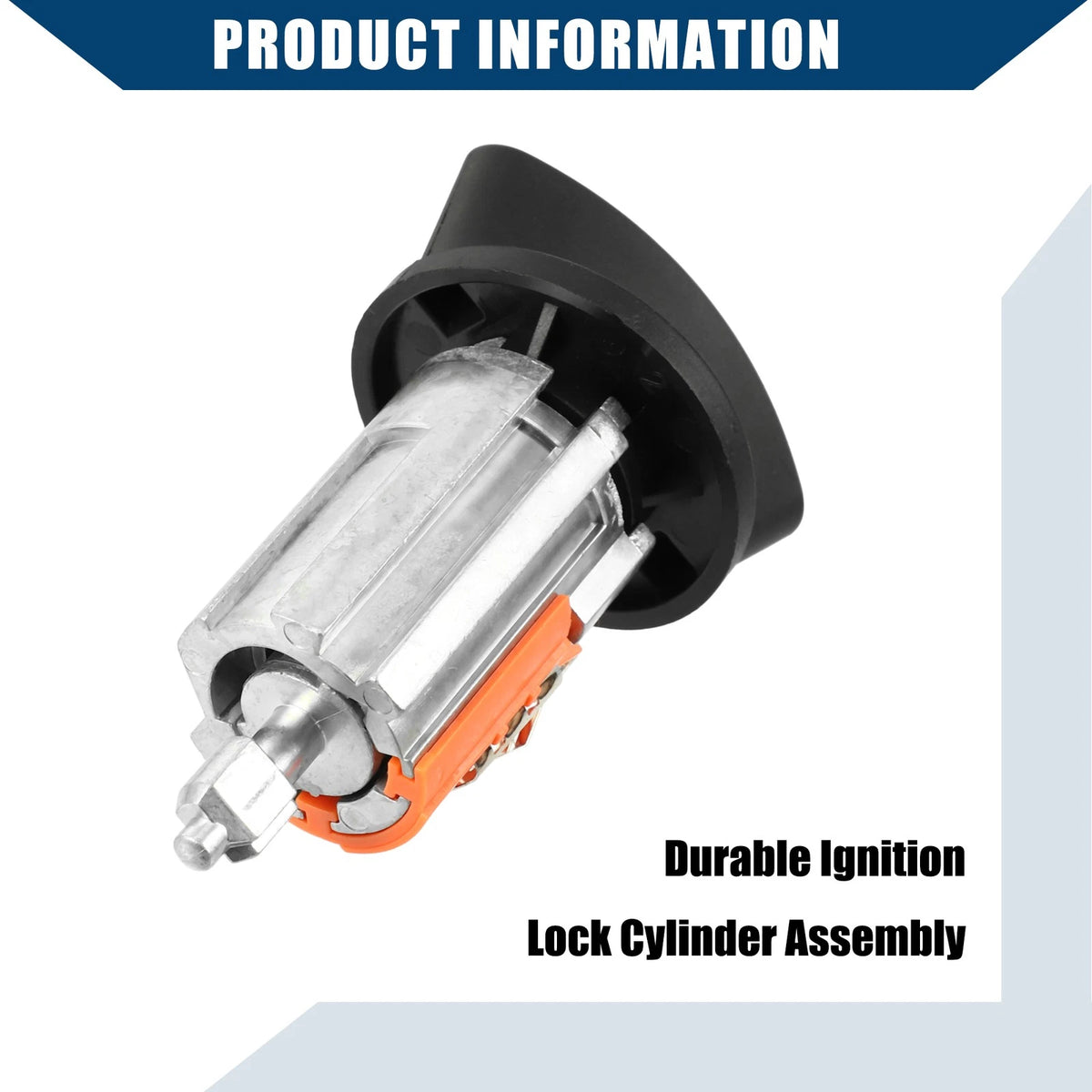 Ignition Switch Lock Cylinder w/ 2 Keys for Ford Aerostar (1996-1997)