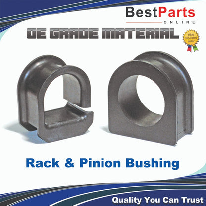 Rack and Pinion Bushing Kit for Toyota Camry Celica (1990–1993)