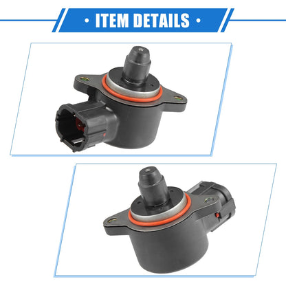 Idle Air Control Valve & Gasket for Nissan Almera (2001-2002)