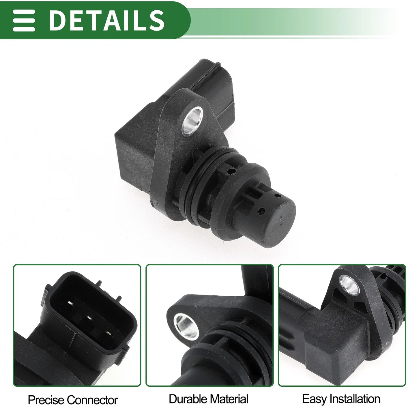 Speed Sensor for Mazda 5 2.5 (2006-2015)