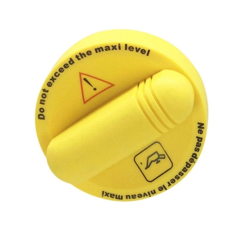 Oil Filler Cap for Opel Movano, Vivaro, Renault Clio (2001-2019)