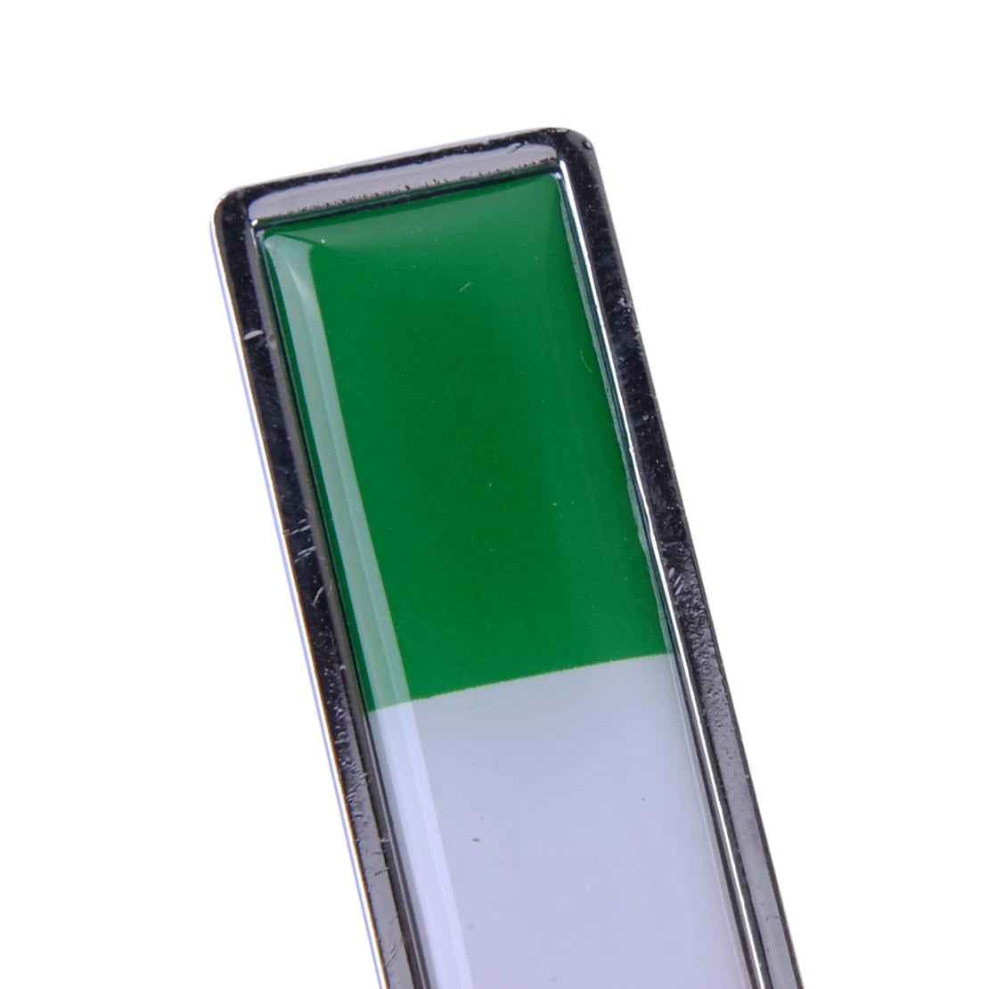 3D Italian Flag Car Truck Decal Emblem Sticker