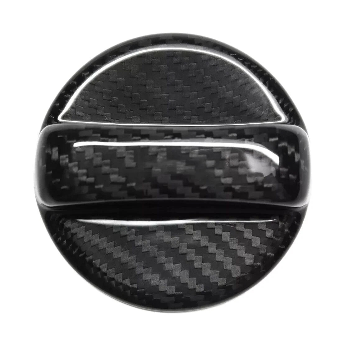 Carbon Fiber Fuel Gas Oil Tank Filler Cover for Lexus IS300 350 500 (2001-2023)