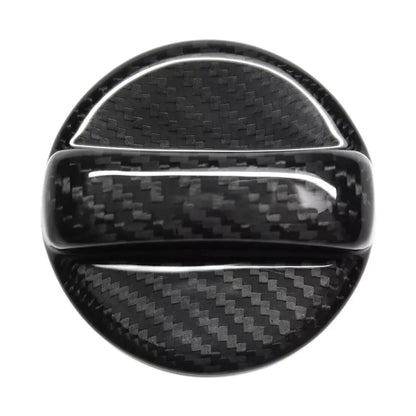 Carbon Fiber Fuel Gas Oil Tank Filler Cover for Lexus IS300 350 500 (2001-2023)