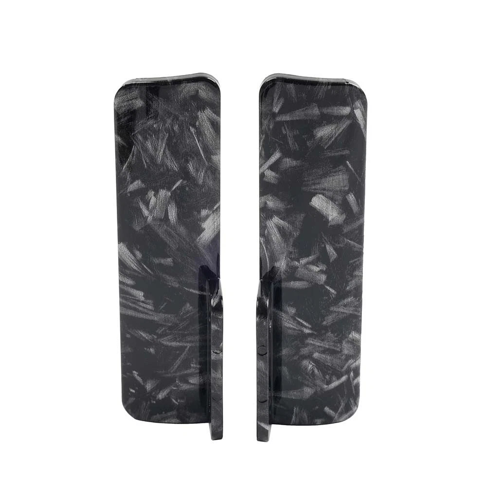 Forged Pattern Front Fork Covers for Harley CVO Street Road Glide (2023-2025)