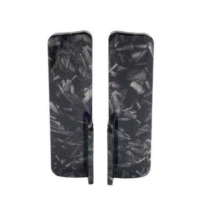 Forged Pattern Front Fork Covers for Harley CVO Street Road Glide (2023-2025)