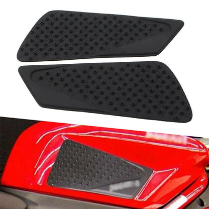 Ducati 848 1098 1198 Gas Knee Grip Protector Tank Traction Side Pad (2008-2015)