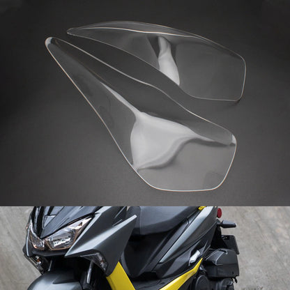 Headlight Glass Cover for Yamaha Force 155 (2016-2021)