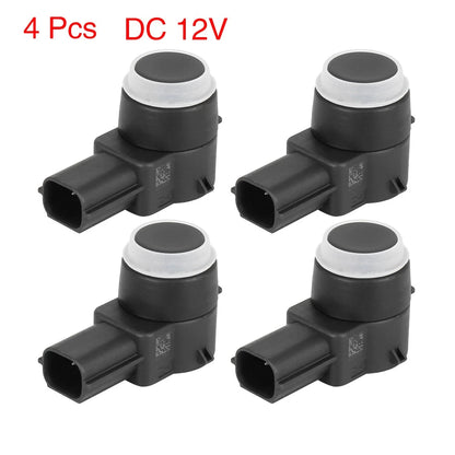 4 x PDC Parking Aid Sensor for GMC Sierra & Chevy Silverado